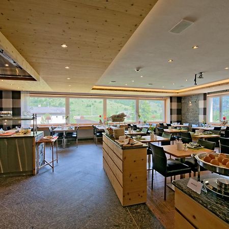 Hotel Crusch Alba Zernez Luaran gambar
