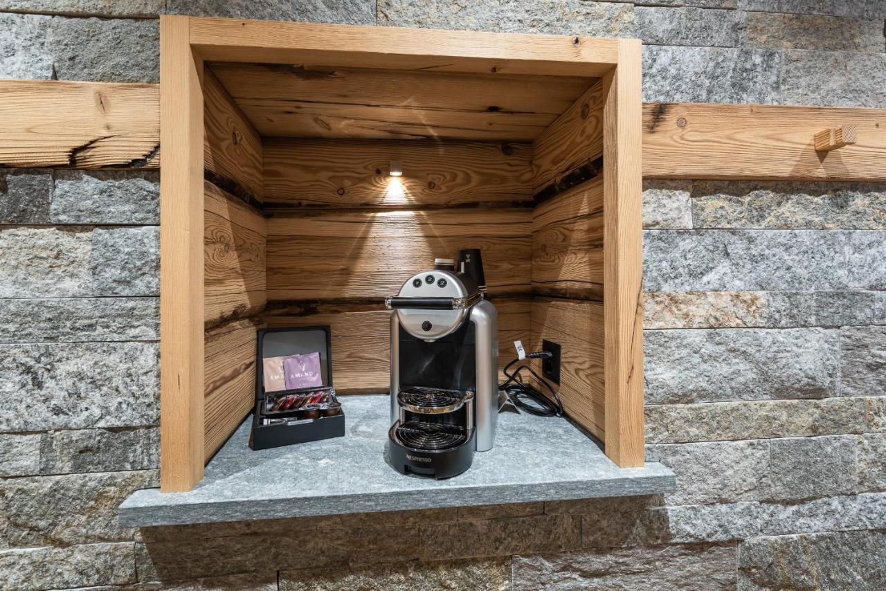 Hotel Crusch Alba Zernez Luaran gambar